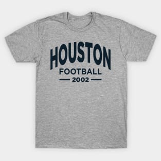 Houston Texans Football T-Shirt